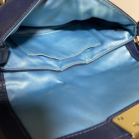 Vtg Coach Handbag - Picture 3 of 6